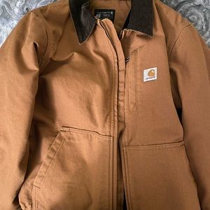 Carhartt full swing jacket Detroit style